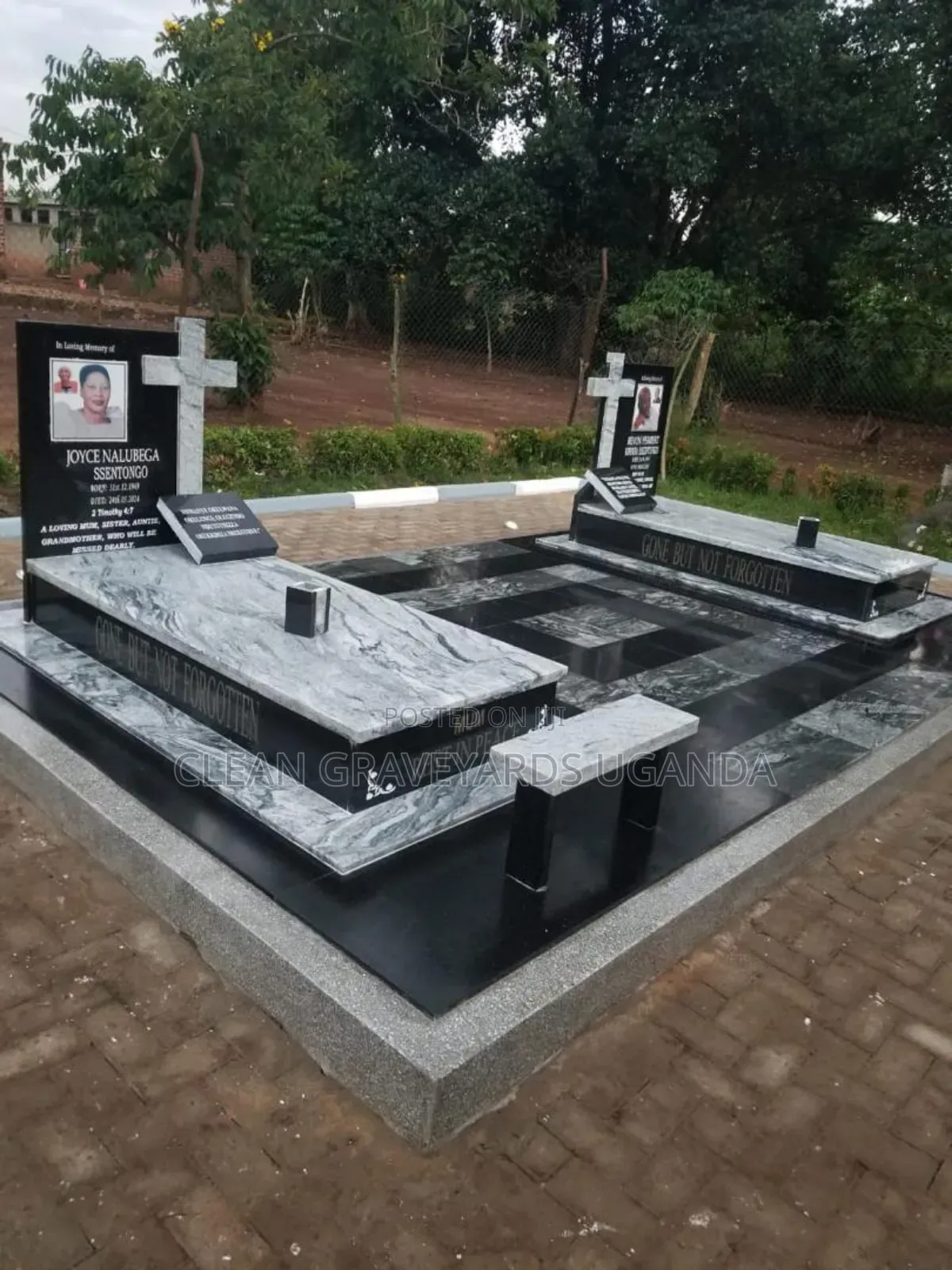 Grave Finishing and Grave Care Management