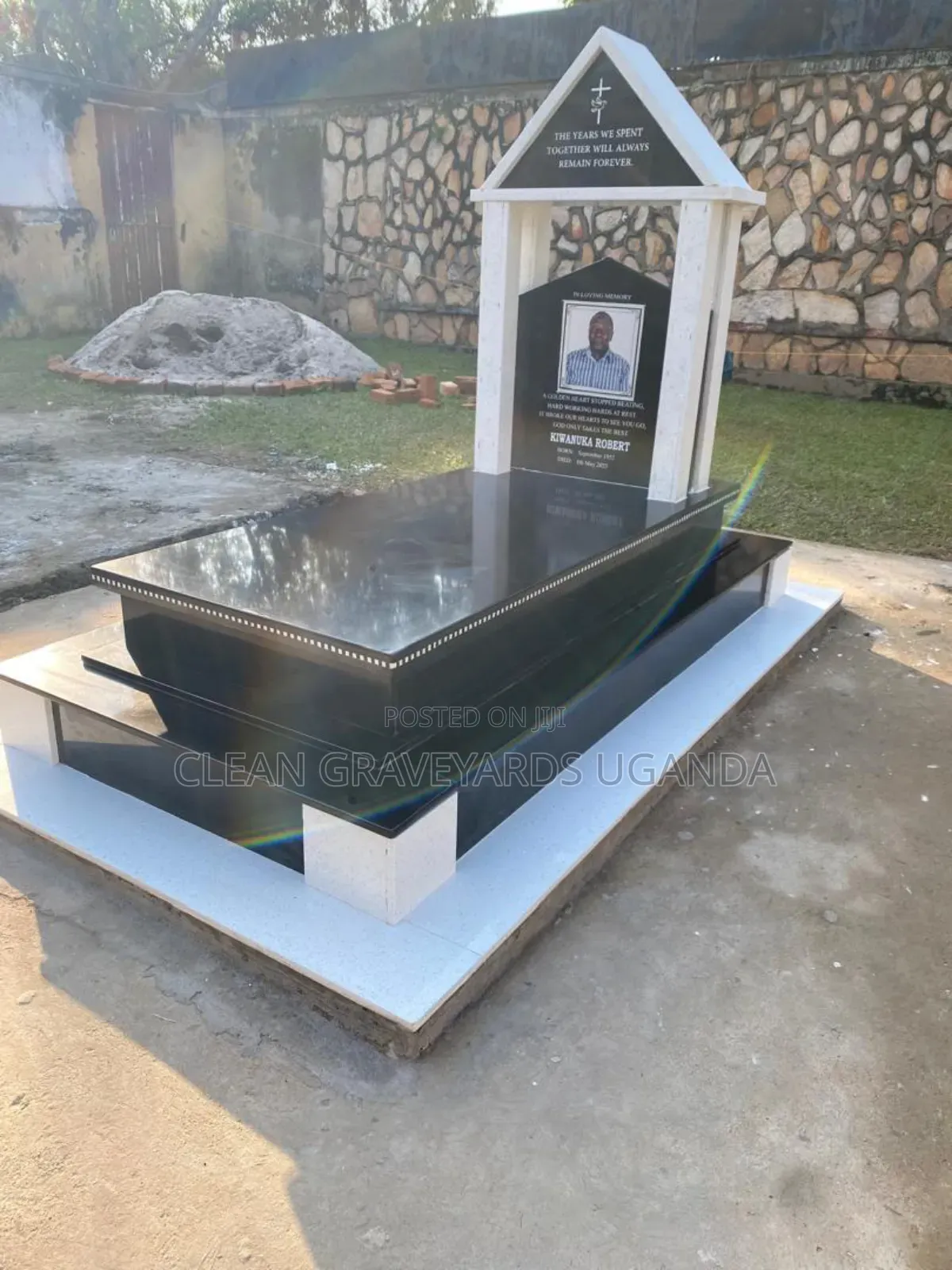 Grave Finishing and Grave Care Management