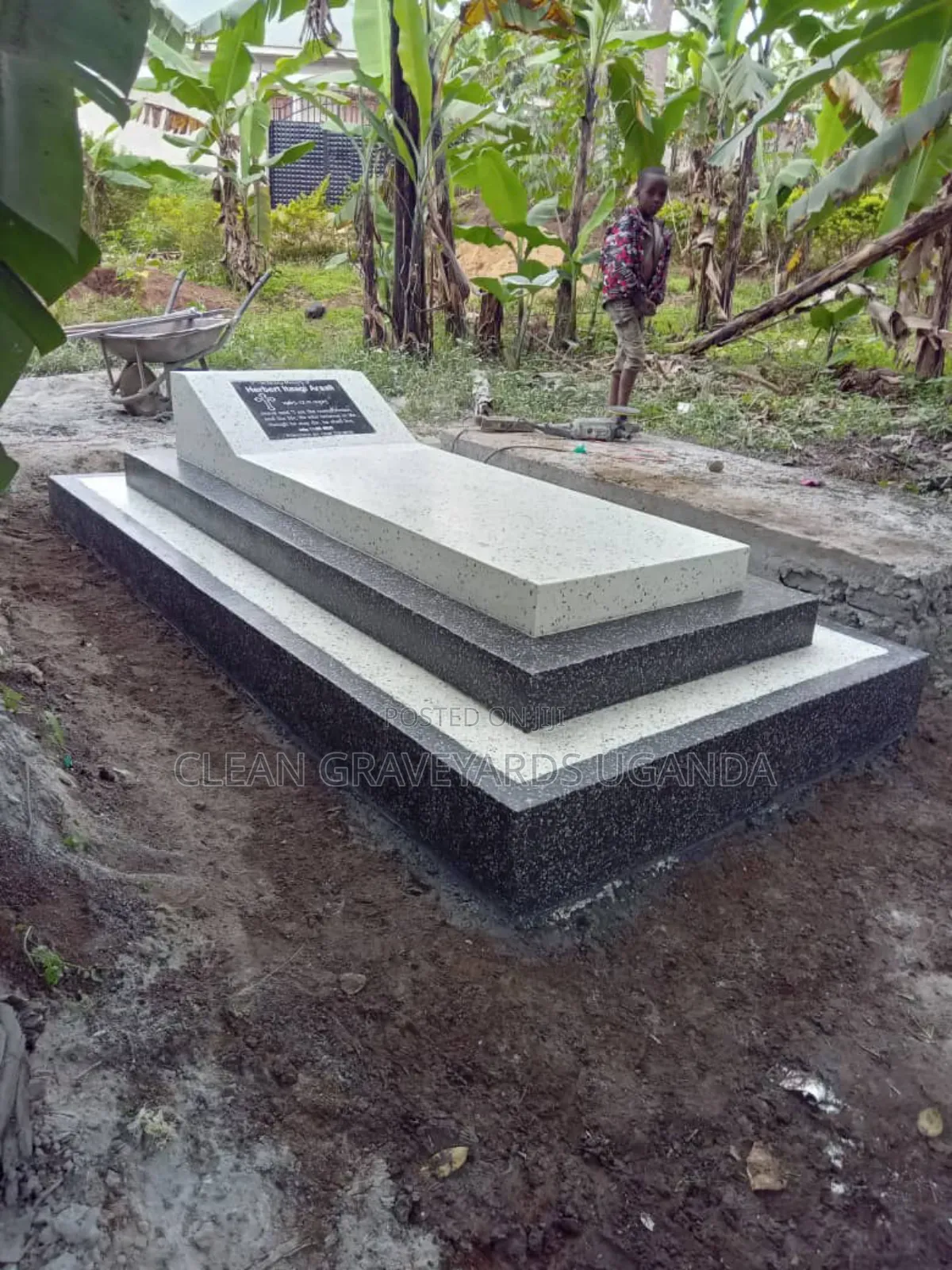 Grave Finishing and Grave Care Management