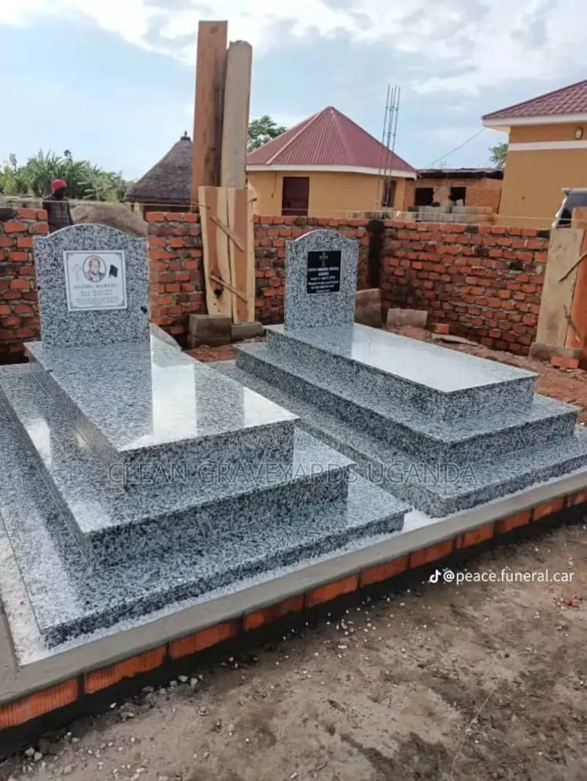 Grave Finishing and Grave Care Management