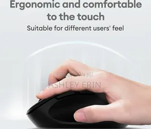 Lenovo Thinkplus M30 Is a Wireless Office Mouse