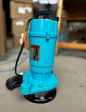 Submersible Water Pump