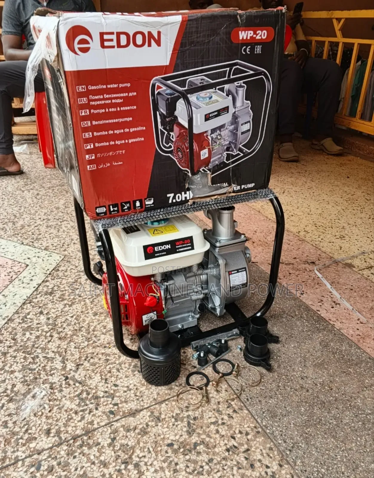 Water Pump 2inch