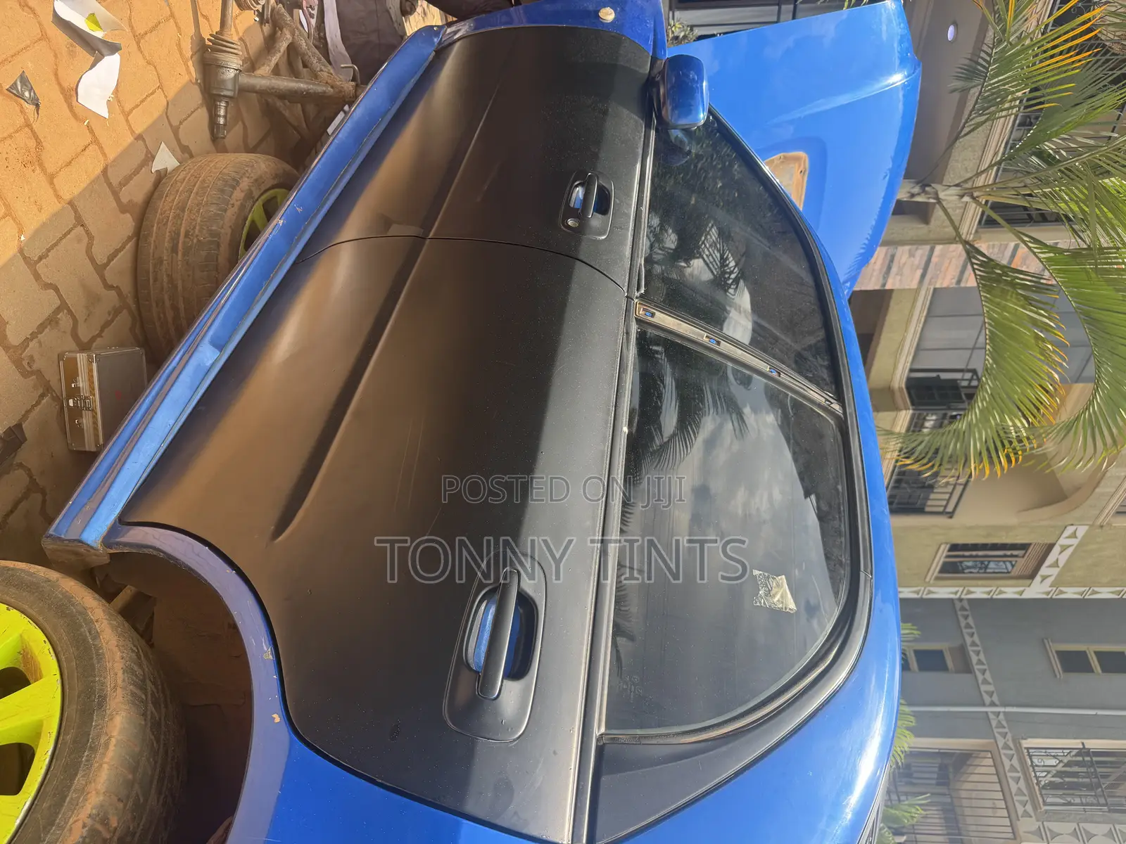 Car Body Wrapping