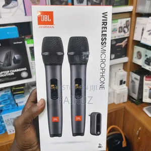 JBL Professional Wireless Microphone