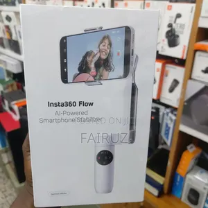 Insta360 Flow Ai Powered Smart Phone Stabilizer