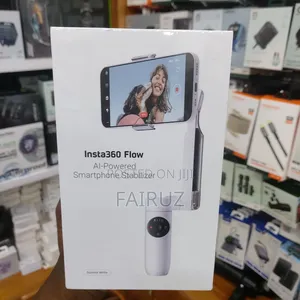 Insta360 Flow Ai Powered Smart Phone Stabilizer