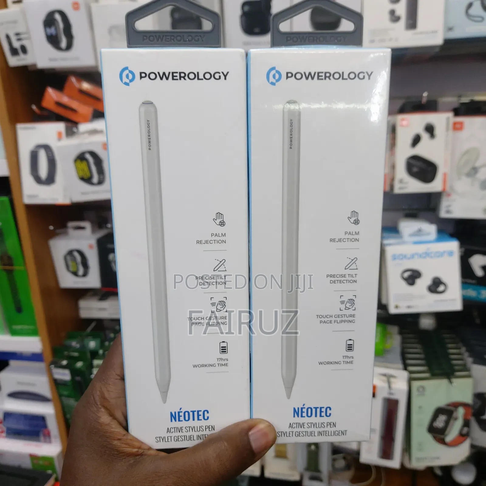 Powerology Active Stylus Pencil