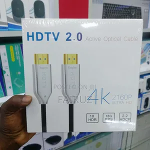 50m Hdmi to Hdmi Active Optical Cable