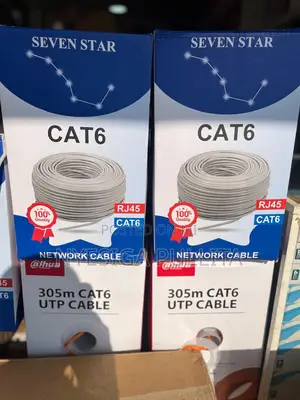 Cat 6 Cable