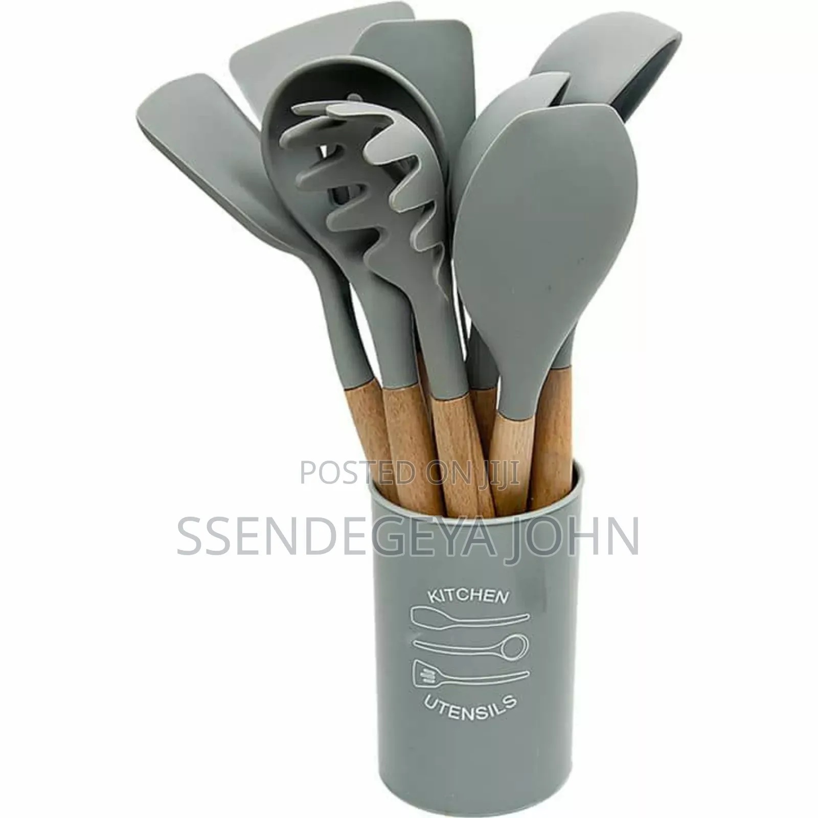 Silicone Kitchen Set