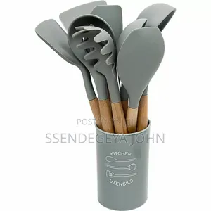 Silicone Kitchen Set