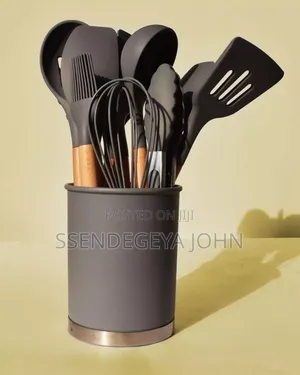 Silicone Kitchen Set