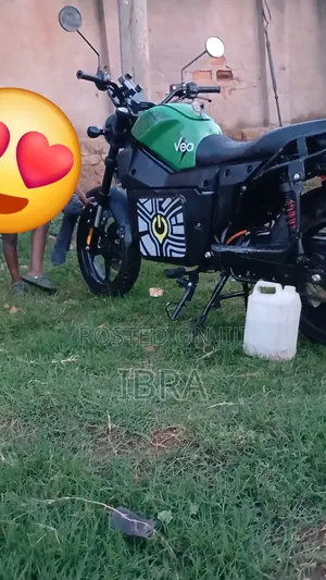 Motorcycle 2024 Green