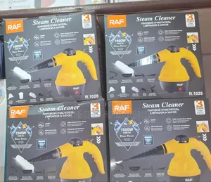10in1 Raff Steam Cleaner With 1000watts