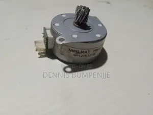 Can Stack Stepper Motors