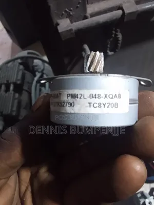 Can Stack Stepper Motors