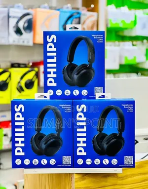 Philips H2300 Wireless Headphones Black