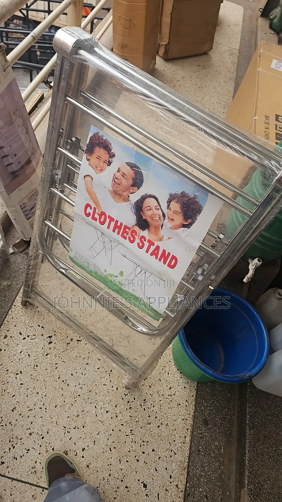 Clothes Drying Rack