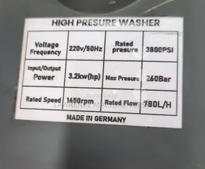 Classic Professional High Pressure Karcher Hd 6/15