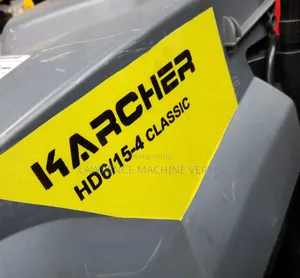 Classic Professional High Pressure Karcher Hd 6/15
