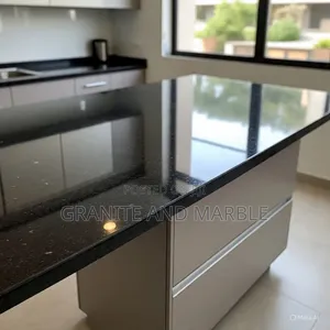Black Granite Skirting Worktops