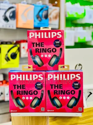 Philips the Ringo Headphones