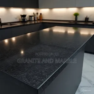 Granite Worktops-Kitchen Makeover