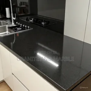 Granite Worktops-Kitchen Makeover