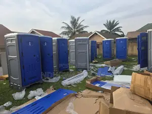 Mobile Toilet