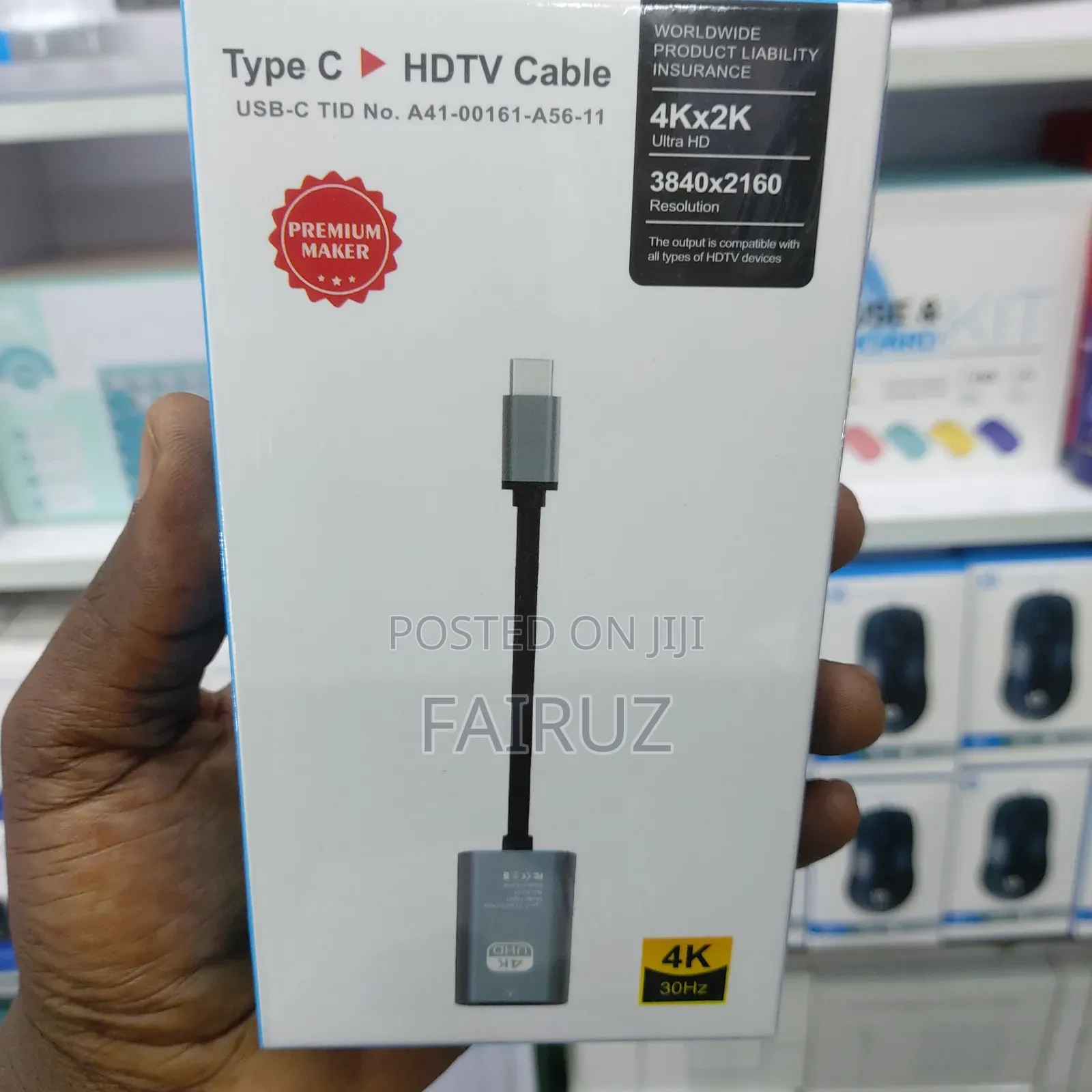 Usb-C to Hdmi Extender