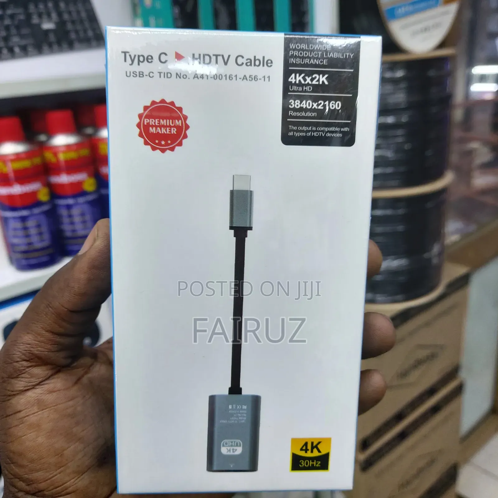 Usb-C to Hdmi Extender