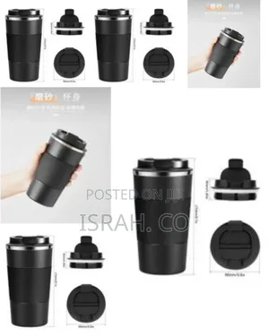 1 Piece of Lined Steel Vacuum Insulated Coffee Cup