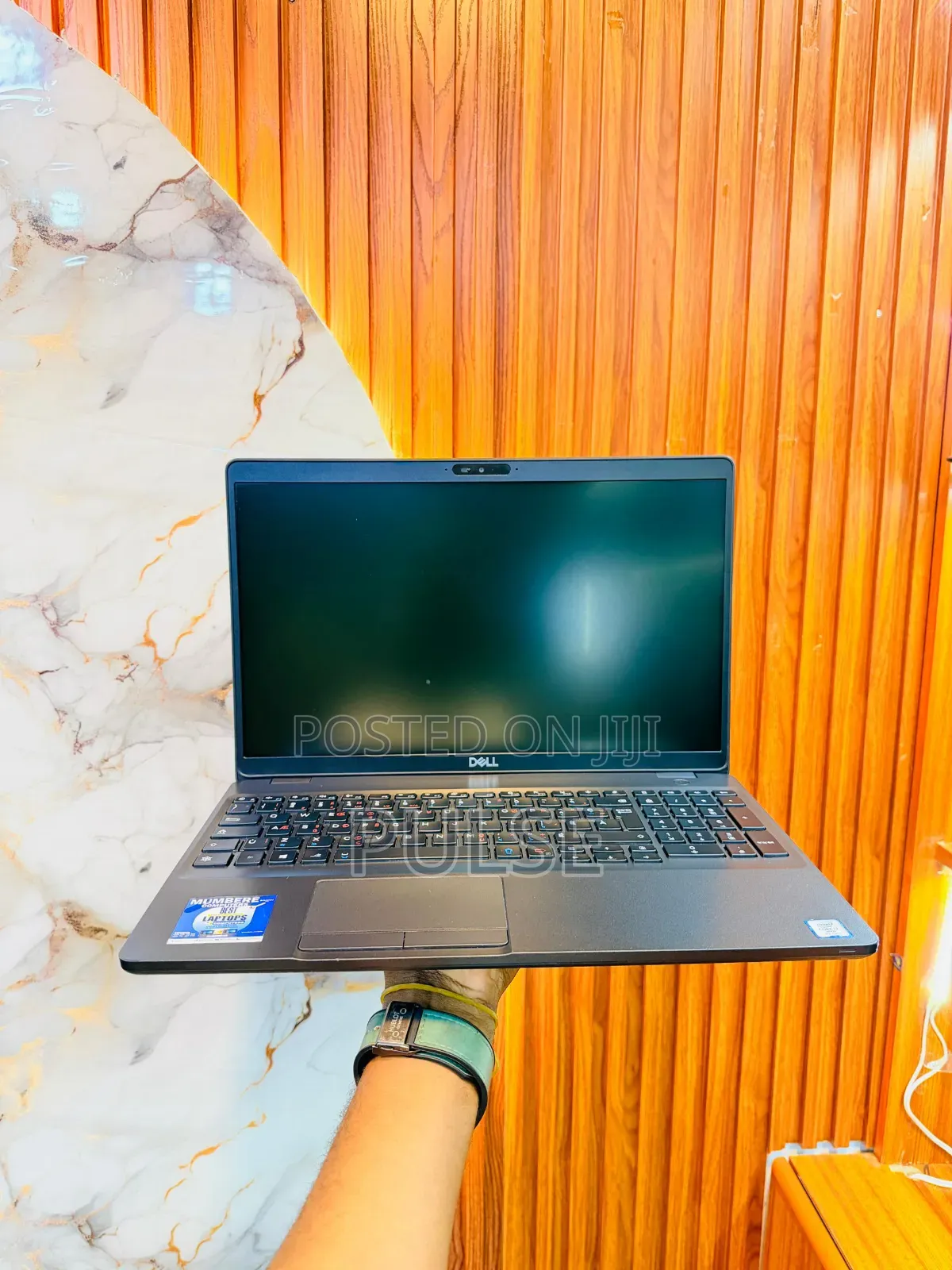 Laptop Dell Latitude 5501 16GB Intel Core i7 SSD 512GB