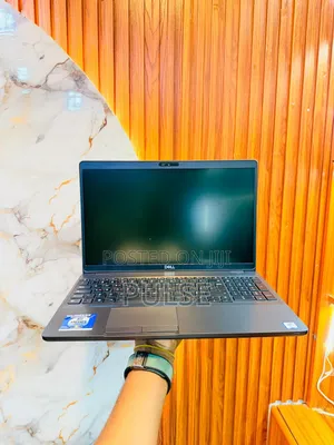 Laptop Dell Latitude 5501 16GB Intel Core i7 SSD 512GB