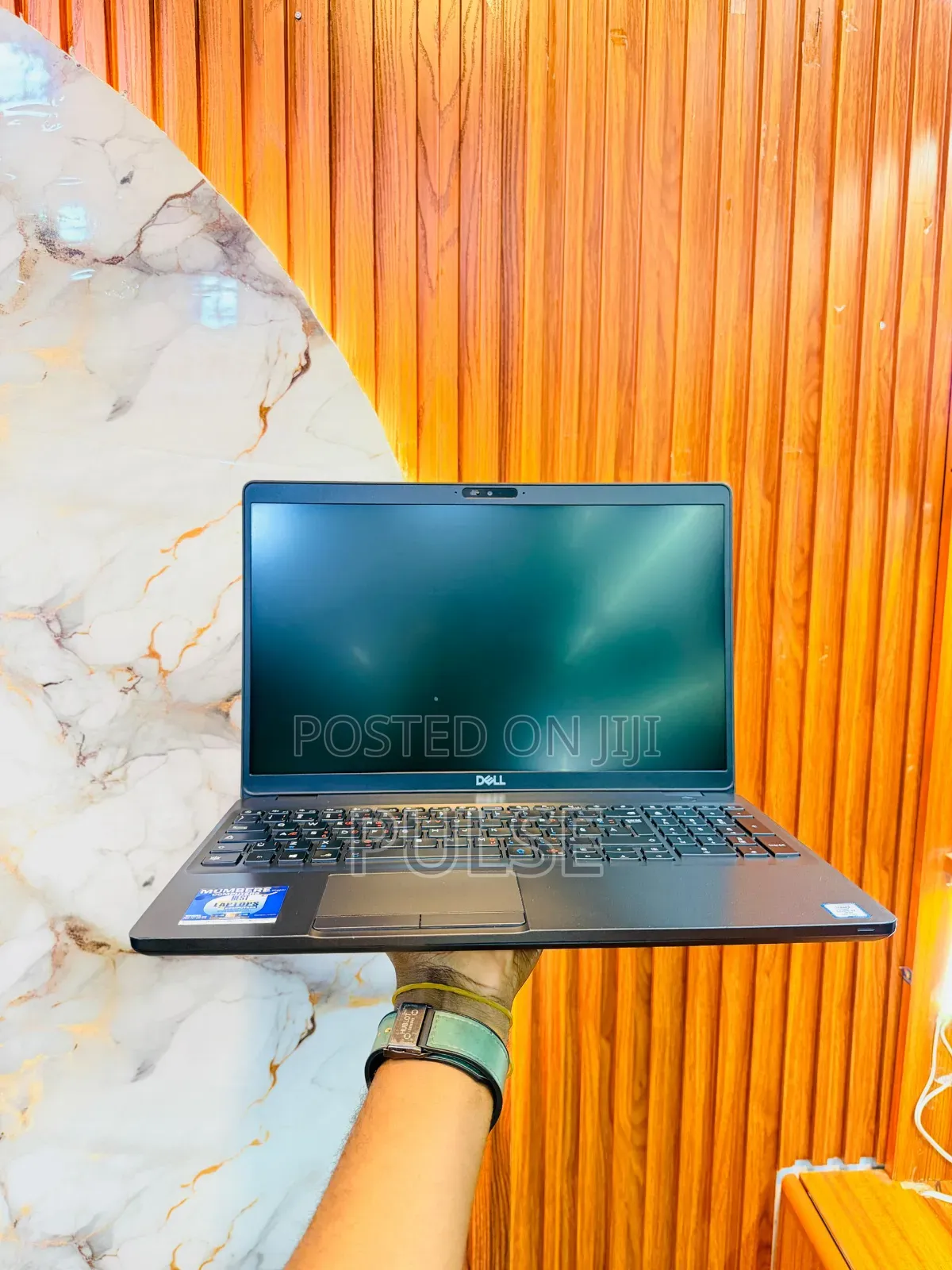 Laptop Dell Latitude 5501 16GB Intel Core i7 SSD 512GB
