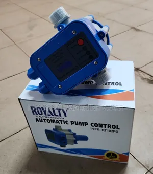 Automatic Pump Control 10amps Italy 