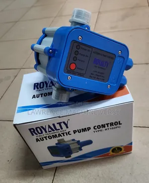 Automatic Pump Control 10amps Italy 
