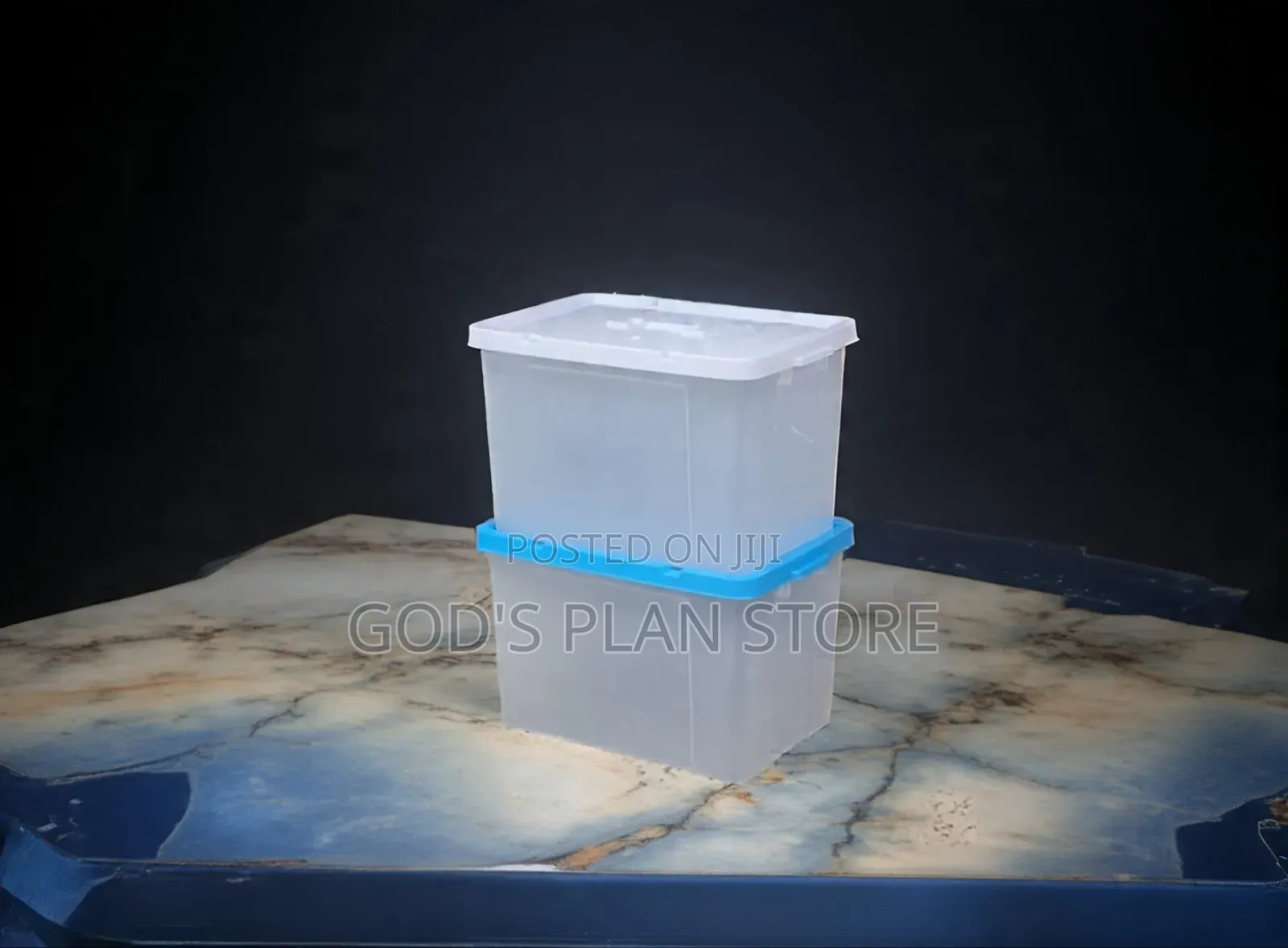 Generic Plastic Storage Boxes Plastic Storage Boxes