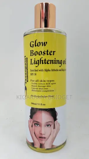 Glow Booster Lightening Oil