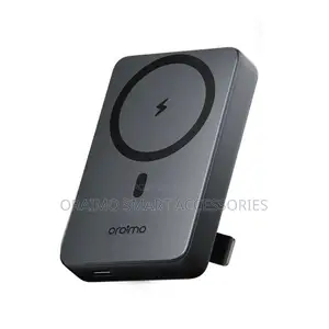 Oraimo Magpower 15 10000mah Wireless and Wired Power Bank