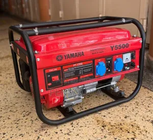 4kva Petrol Generator