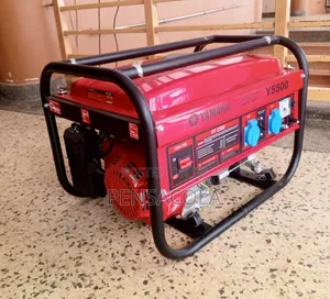 4kva Petrol Generator