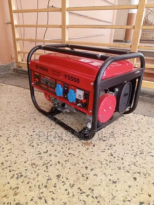 4kva Petrol Generator