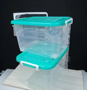 General Use Plastic Storage Boxes Plastic Storage Boxes 110litres