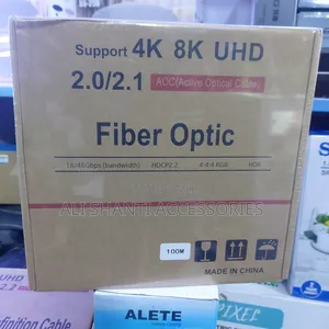 100m Hdmi to Hdmi Fibre Optic Cable