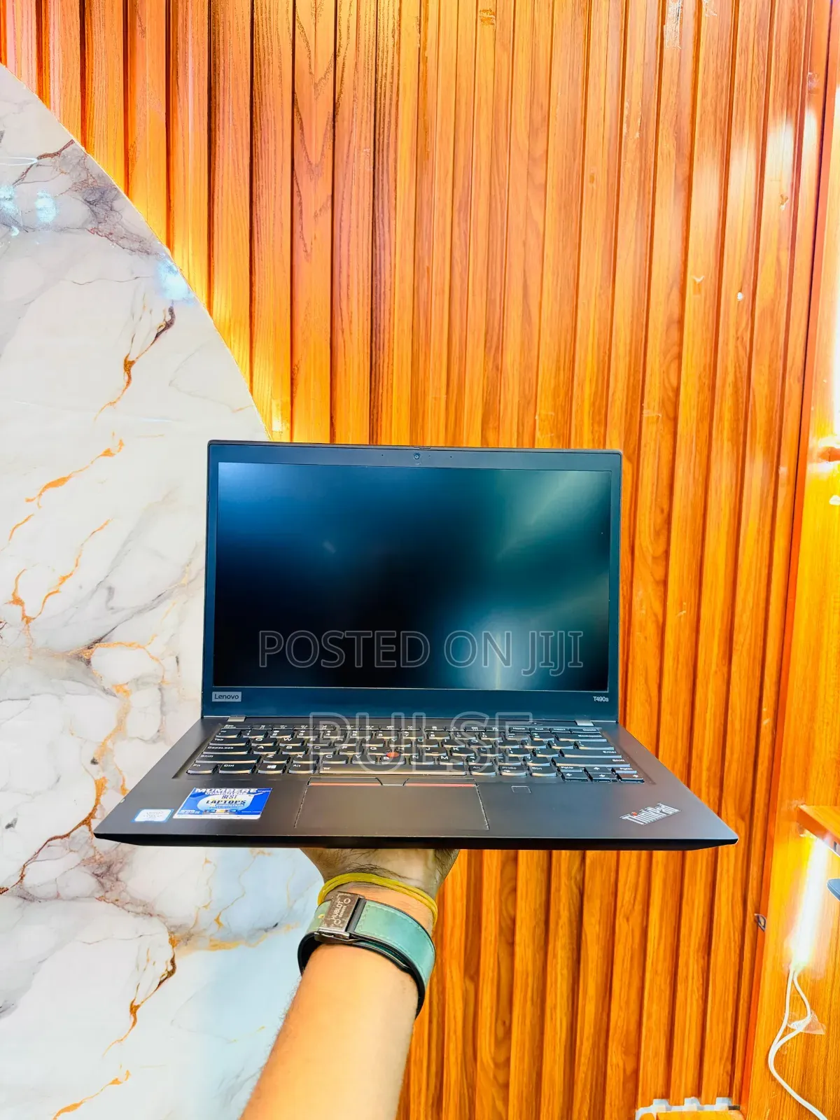 Laptop Lenovo Thinkpad T490s 8GB Intel Core i7 SSD 256GB