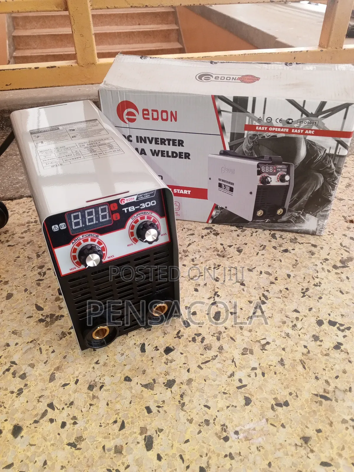 Tb 300 Portable Welding Machine