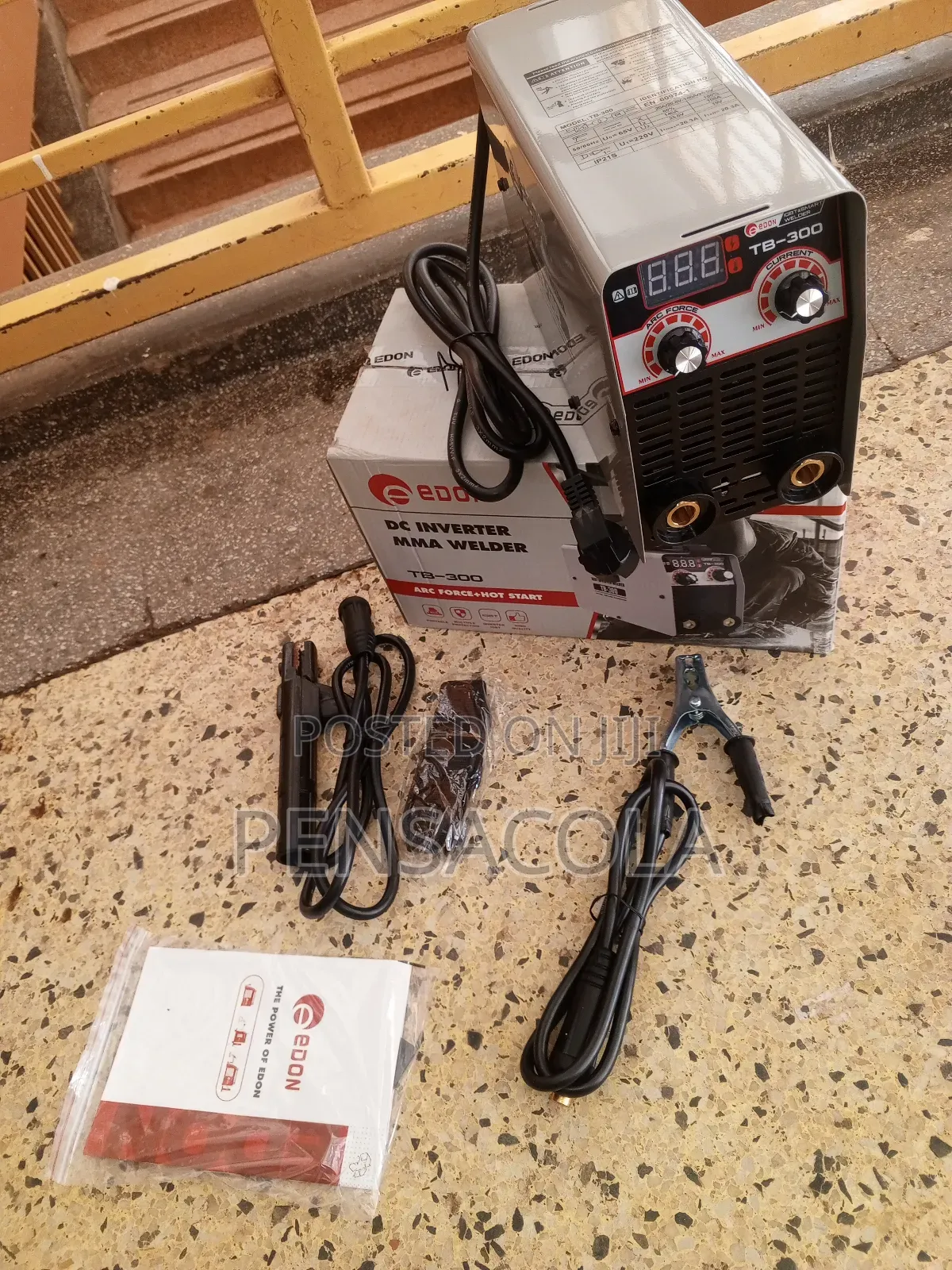 Tb 300 Portable Welding Machine