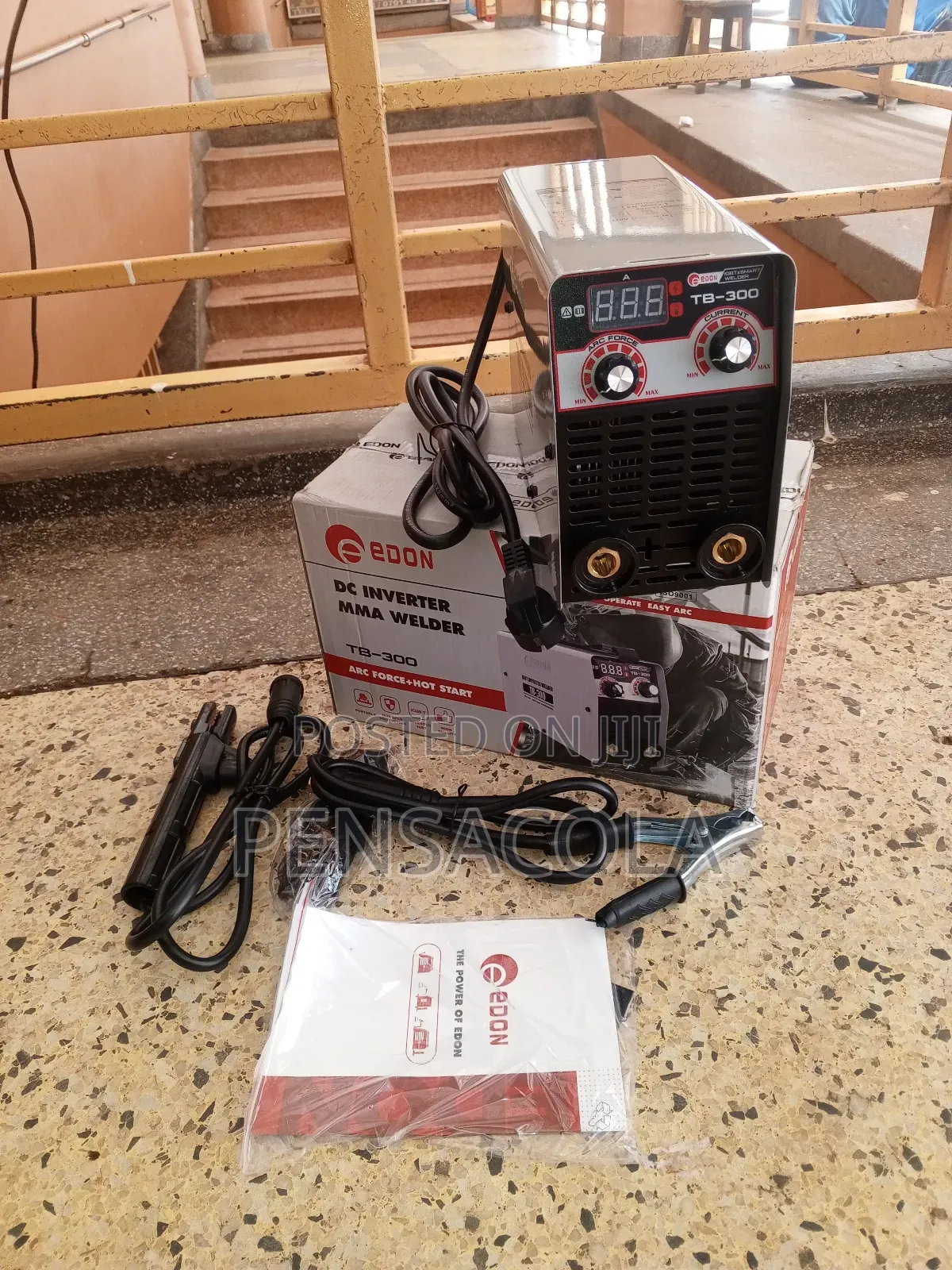Tb 300 Portable Welding Machine